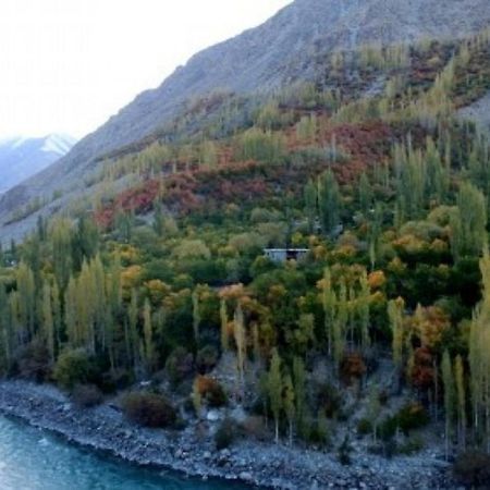 Hotel Suru View Kargil Buitenkant foto