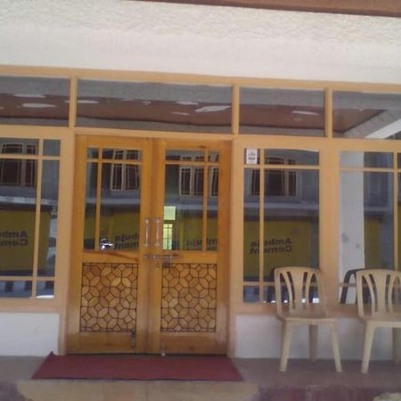 Hotel Suru View Kargil Buitenkant foto