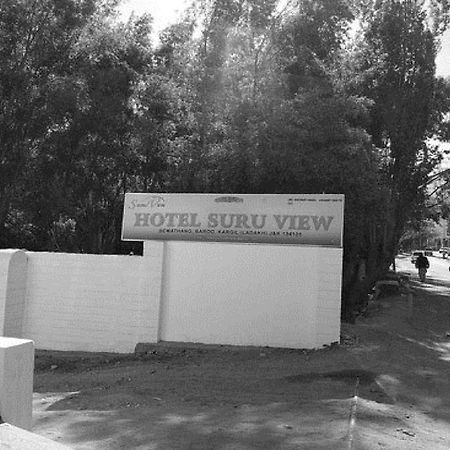 Hotel Suru View Kargil Buitenkant foto