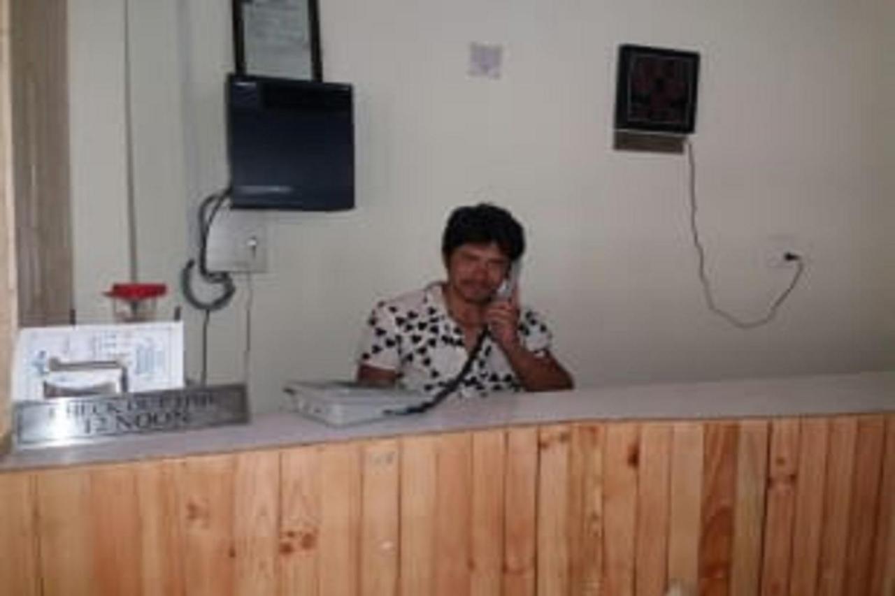 Hotel Suru View Kargil Buitenkant foto