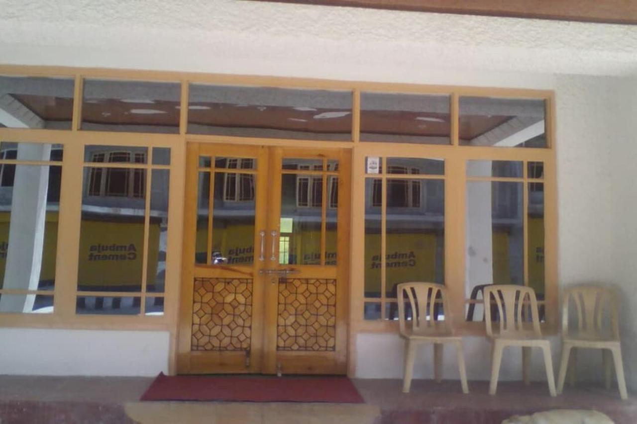 Hotel Suru View Kargil Buitenkant foto
