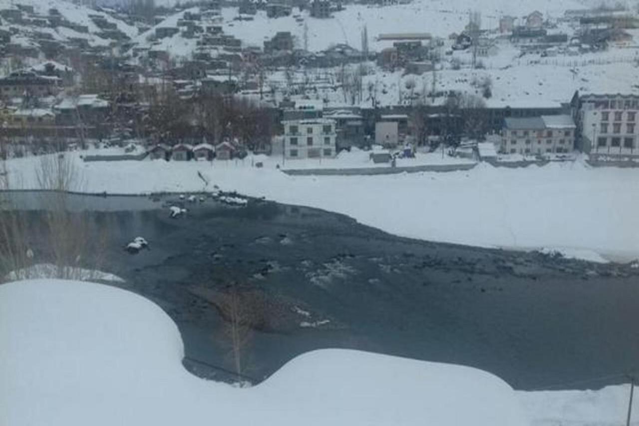 Hotel Suru View Kargil Buitenkant foto