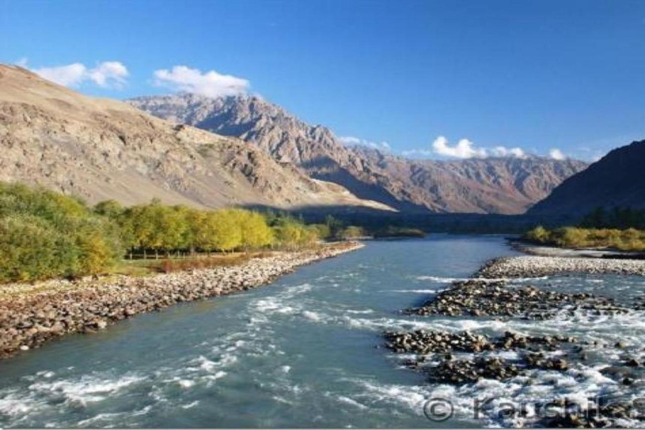 Hotel Suru View Kargil Buitenkant foto