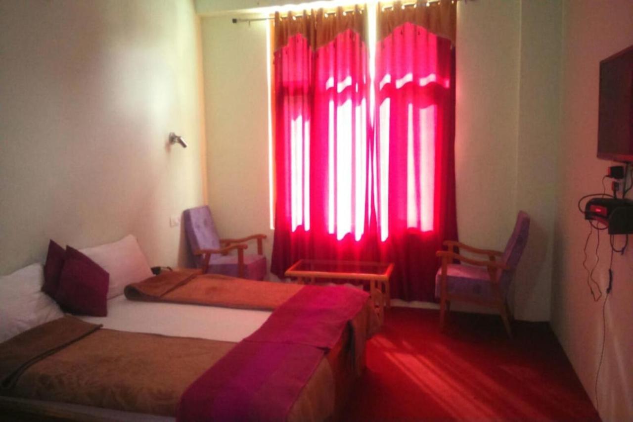 Hotel Suru View Kargil Buitenkant foto
